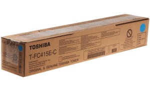 Toner Toshiba e-Studio 2515AC/3015AC/3515AC/4515AC/5015AC T-FC415E-C | 33,6k (6AJ00000172) Cyan