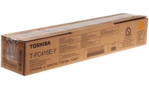 Toner Toshiba e-Studio 2515AC/3015AC/3515AC/4515AC/5015AC T-FC415E-Y | 33,6k (6AJ00000182) Yellow