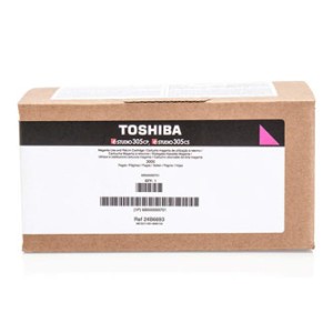 Toner Toshiba e-Studio 305CS 305CP 306CS T-FC305PM-R | 3k (6B000000751) Magenta