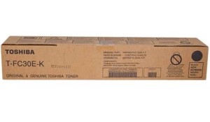 Toner Toshiba e-Studio 2050C 2550C 2051C 2551C T-FC30E-K | 38,4k (6AJ00000093) Black