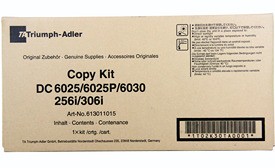 Toner Triumph Adler DC 6025/6030 256i/306i | 15k (613011015)
