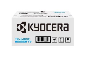 Toner TK-5480C do Kyocera PA2101, MA2101 | 1250str. (1T0C22CNL0) Cyan 