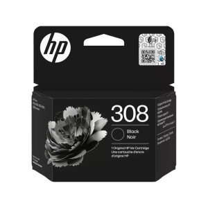Tusz HP Nr.308 do Envy 6110e, 6120e... | 160str. (7FP21UE) Black