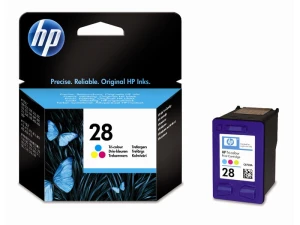 Tusz HP 28 do Deskjet 3325/3420, PSC 12151216 | 240 str. (C8728AE) (CMY) Color