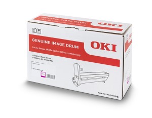 Bęben Oki Oryginał do ES7412 (46507418) Magenta