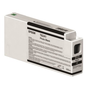 Tusz Epson Nr.T8241 do SC-P7000 | 350ml (C13T824100 / C13T54X100) PhotoBlack