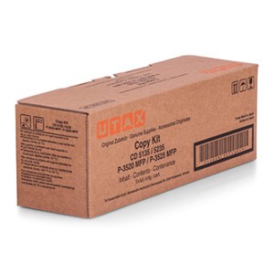 Toner Utax Oryginał do CD5235 (613511010) Black