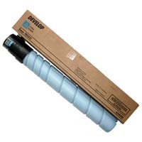 Toner Develop Oryginał TN-321C (A33K4D0) Cyan