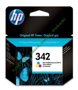 Tusz Hewlett-Packard Oryginał Nr.342 (C9361EE) Color(CMY)