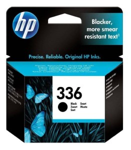 Tusz HP 336 Vivera do Photosmart 2575/C3180 | 220 str. (C9362EE) Black