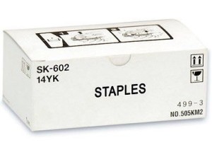 Konica-Minolta Oryginał Staple Cartridge SK-602 (14YK)