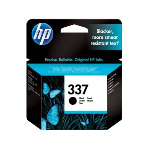 Tusz HP Nr.337 do Deskjet 5940/6940/6980, Officejet 100/150 | 420 str. (C9364EE) Black
