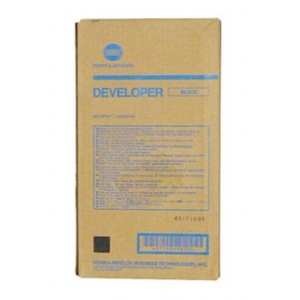 Developer Konica-Minolta Oryginał DV-610K (A04P600) Black
