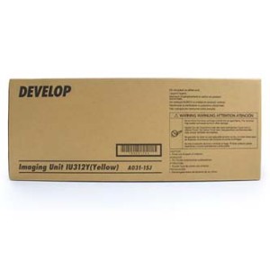 Bęben Develop Oryginał IU-312Y (A03115J) Yellow