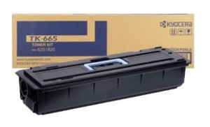 Toner Kyocera TK-665 do TASKalfa 620/820 | 55 000 str. | Black