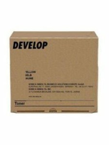 Toner Develop TNP79 (AAJW1D0) Black