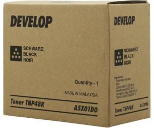 Toner Develop TNP48K 10 000 stron (A5X01D0) Black