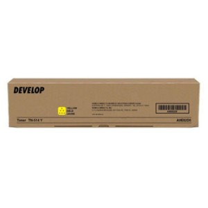 Toner Develop TN514Y 26 000 stron (A9E82D0) Yellow