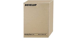 Toner Develop 104 2-pack 15 000 stron (9960A8936306001) Black