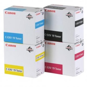 Toner Canon CE-XV19 16 000 stron (0399B002) Magenta