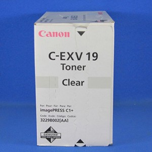 Toner Canon C-EXV19 31 500 stron (3229B002) Clear