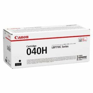 Toner Canon 040HBK Korporacyjny 12 500 stron (0461C002)