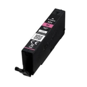 Tusz Canon CLI-531 8,2 ml (6120C001) Magenta