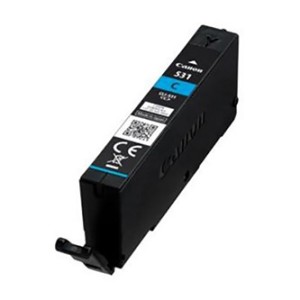 Tusz Canon CLI-531 8,2 ml (6119C001) Cyan