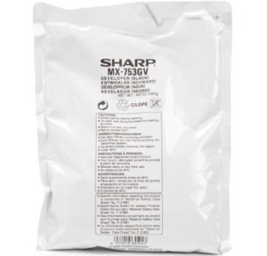 Developer Sharp MX-753GV Black 83 000 stron (MX753GV)