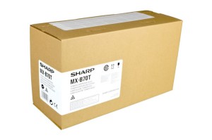 Toner Sharp MX-B70T 45 000 stron (MX-B70T) Black