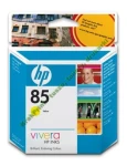 Hewlett-Packard Oryginał C9422A - Głowica (Nr.85) Yellow