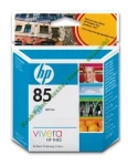 Hewlett-Packard Oryginał C9423A - Głowica (Nr.85) LightCyan