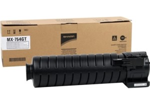 Toner Sharp MX754GT 83 000 stron (MX754GT) Black