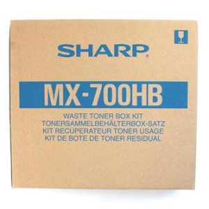 Pojemnik na zużyty toner Sharp MX-700HB 400 000 stron (MX-700HB)