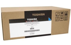 Toner Toshiba e-Studio 305CS 305CP 306CS TFC305PCR | 3k (6B000000747) Cyan