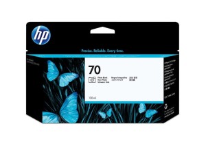 Hewlett-Packard Oryginał C9449A - Tusz (Nr.70 Vivera) PhotoBlack