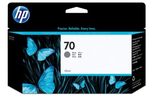 Hewlett-Packard Oryginał C9450A - Tusz (Nr.70 Vivera) Grey
