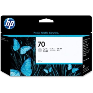 Hewlett-Packard Oryginał C9451A - Tusz (Nr.70 Vivera) LightGrey