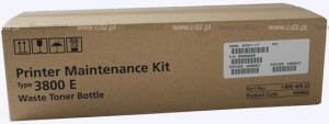 Ricoh Oryginał 400662 - Pojemnik na zużyty toner (TYP E)