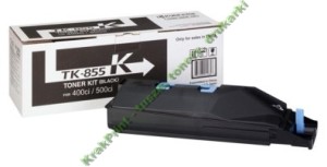 Toner Kyocera-Mita Oryginał TK-855K (1T02H70EU0) Black