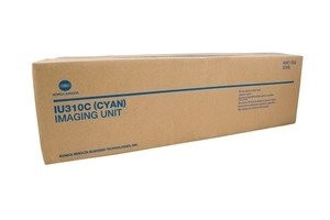 Konica-Minolta Oryginał IU-310C - Zespół bębna (4047-703) Cyan