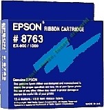 Epson Oryginał C13S015054 - Taśma Black