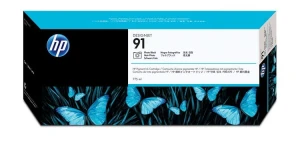 Hewlett-Packard Oryginał C9465A - Tusz (Nr.91 Vivera) PhotoBlack