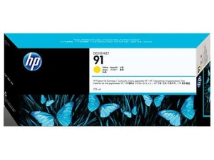 Hewlett-Packard Oryginał C9469A - Tusz (Nr.91 Vivera) Yellow