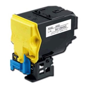 Toner Develop Ineo +35 | TNP-22Y | 6tys. (A0X52D2) Yellow