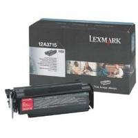 Lexmark Oryginał 12A3715 - Toner Black