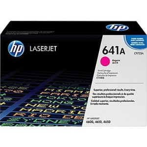 Toner HP 641A do Color LaserJet 4600/4610/4650 (C9723A) | 8 000 str. Magenta 
