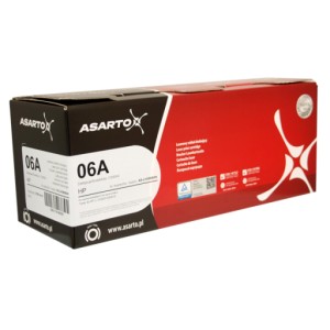 Toner Asarto zamiennik 06A do HP LaserJet 3100/3150 5L/6L 2,7k (AS-LH3906AN)