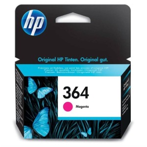 Hewlett-Packard Oryginał CB319EE - Tusz (Nr.364) Magenta