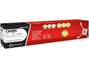 Toner Asarto zamiennik C-EXV64 do Canon imageRUNNER ADVANCE DX C3922i C3926i C3930i C3935i 38k (AS-CC64BN) Black